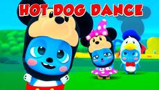 Mickey Mouse - Hot Dog Dance Cover by The Moonies - Videoclip.bg