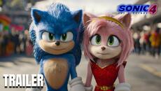 Sonic the Hedgehog 4 (2026) – New Trailer | Jim Carrey - Concept - Videoclip.bg