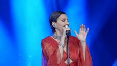 Nina Badric - U meni jesen je (Halid Beslic cover), Lisinski - Videoclip.bg