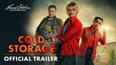 Cold Storage | Official Trailer HD - Videoclip.bg