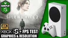 Silent Hill 2 - Xbox Series S Gameplay + FPS Test - Videoclip.bg