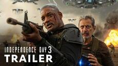 Independence Day 3 (2026) - First Trailer | Will Smith, Michael B. Jordan, Jeff Goldblum - Videoclip.bg