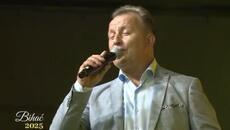 IBRAHIM IBRO ŠKILJO - Trag ljubavi - FESTIVAL BIHAĆ 2025 - Videoclip.bg