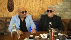 ЛУЧАНО И САШО  РОМАН - ПРИЯТЕЛСКИ СЪВЕТ - 2025 - Videoclip.bg