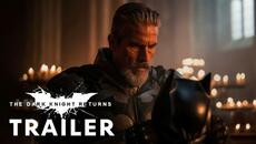 The Dark Knight Returns (2025) - First Trailer | Christian Bale, Joseph Gordon-Levitt - Videoclip.bg