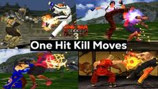Tekken 3 All One Hit Kill Moves Guide - Videoclip.bg