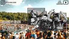 Swedish House Mafia vs CHRYSTAL - Miami 2 Ibiza vs The Days (Mashup) - Videoclip.bg