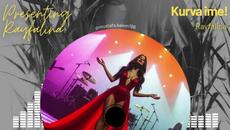 RAYFALINA - Kurva ime! | Official Audio Visualiser, 2025 (Prod. by Mustafa Kalem) - Videoclip.bg