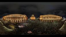 Големият протест срещу бюджета 01.12.2025 - Videoclip.bg