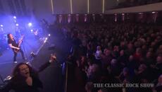 AC/DC - Thunderstruck (performed by The Classic Rock Show) - Videoclip.bg