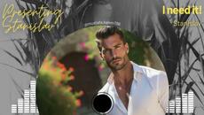 STANISLAV - I need it! | Official Audio Visualiser 2025, (Prod. by Mustafa Kalem) - Videoclip.bg