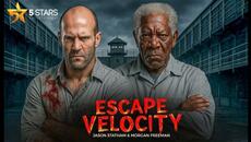 Escape Velocity | Jason Statham  | Morgan freeman | Full Action Movie 2025 | New Movie - Videoclip.bg