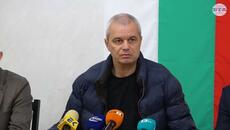 Протестите трябва да продължат, докато коалиция „Наглите“ не подаде оставка, каза Костадинов - Videoclip.bg