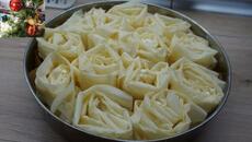 Хрупкава баница на розички.Лесна рецепта, подходяща за празниците. - Videoclip.bg