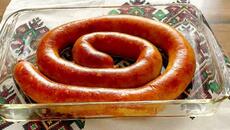 Картопляна ковбаса або кишка з бульбов#БабусиніРецепти#деруни#стравизкартоплі#українськакухня - Videoclip.bg