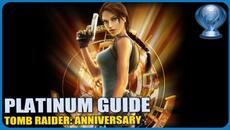 Tomb Raider Anniversary – Platinum Walkthrough (PS5, PS4) - Videoclip.bg