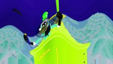 Mickey Mouse Scary Effects Outerspace Here I Come | Sponsored By: Preview 2 Mokou Deepfake - Videoclip.bg