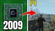 How BAD Were Integrated Graphics in 2009? - Videoclip.bg