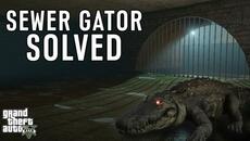 We Finally Have an Answer to the Sewer Gator Mystery in GTA 5 - Videoclip.bg