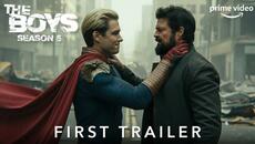 The Boys Season 5 - First Trailer (2026) Prime Video - Videoclip.bg