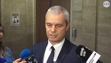 Костадин Костадинов: Най-доброто нещо е скорошна оставка на правителството - Videoclip.bg