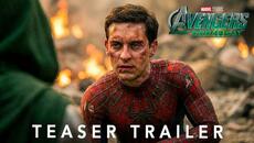 Avengers: Doomsday - Teaser Trailer (2026) | Spider-Man vs Dr. Doom - Videoclip.bg