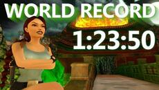 Tomb Raider II Remastered - Glitchless Speedrun in 1:23:50 [WR] - Videoclip.bg