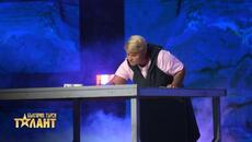 Отново прекрасна картина от Фанка Борисова I България търси талант - Videoclip.bg