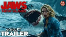 JAWS: New Blood (2026) -- TRAILER Concept | Reboot, Sequel and Scarlett Johansson [Unofficial] - Videoclip.bg