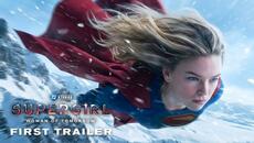 Supergirl: Woman of Tomorrow | First Trailer | Milly Alcock, Jason Momoa | DC - Videoclip.bg
