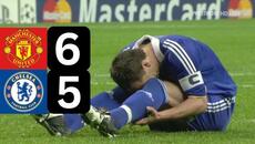 Manchester United vs Chelsea | UEFA Champions League Final Moscow 2008 - Videoclip.bg