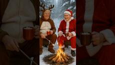 Poor Zelensky no Gifts at Christmas #funny #trump #putin #zelensky #comedy #fun #usa #russia - Videoclip.bg