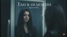 Кристияна - Ехо в огледалото | Емоционална поп-фолк балада 2025 - Videoclip.bg