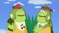 Лунтик - 18 серия. Камыш - Videoclip.bg