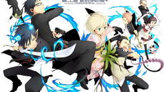 Ao No Exorcist S1 - Ep.7 BG subs - Videoclip.bg