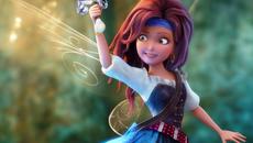 Камбанка и феята пират (Tinker Bell and the Pirate Fairy 2014) Целия Филм с Бг Аудио / Анимация - Videoclip.bg
