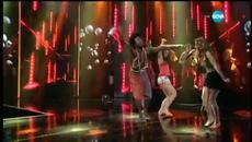 Михаела Маринова-английска песен- X Factor-02.02.2015 - Videoclip.bg
