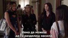 Малки сладки лъжкини сезон 5 епизод 14 / Pretty Little Liars s05e14 (bg subs) - Videoclip.bg