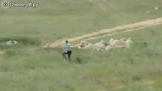 В Русия смях с нарушители на движението - Полицай гони мотопедист - Videoclip.bg
