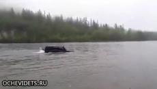 Джип подводница в руски стил - Videoclip.bg
