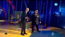 Господари на Ефира (05.02.2015) 100% Смях Цял Епизод - Videoclip.bg