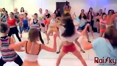 ► Sexy Girls Russian Big Booty Porn & Twerk Music 2015 №3◄ - Videoclip.bg