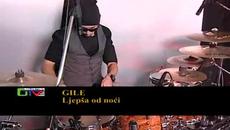 Амар Яшарспахич Гиле- Ljepsa od noci - Videoclip.bg