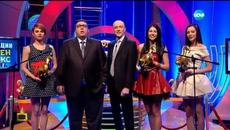Господари на Ефира (10.02.2015) Номинации Златен скункс 2014 година - Videoclip.bg