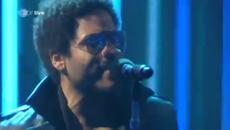 Lenny Kravitz - The Chamber (LIVE) ( Official Video) ( Wetten Dass) (04.10.2014) - Videoclip.bg