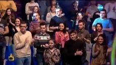 Господари на Ефира (13.02.2015) 100% Смях Цял Епизод - Videoclip.bg