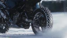 Снежен дрифт - Videoclip.bg