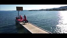 Невероятни Акробати на баскетбол - Videoclip.bg
