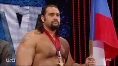 Wwe Raw - Първична Сила (23.02.2015) Цял Епизод 3/3 - Videoclip.bg