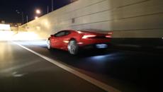 Ето какво може най-новото Lamborghini Huracan Lp610-4! - Videoclip.bg